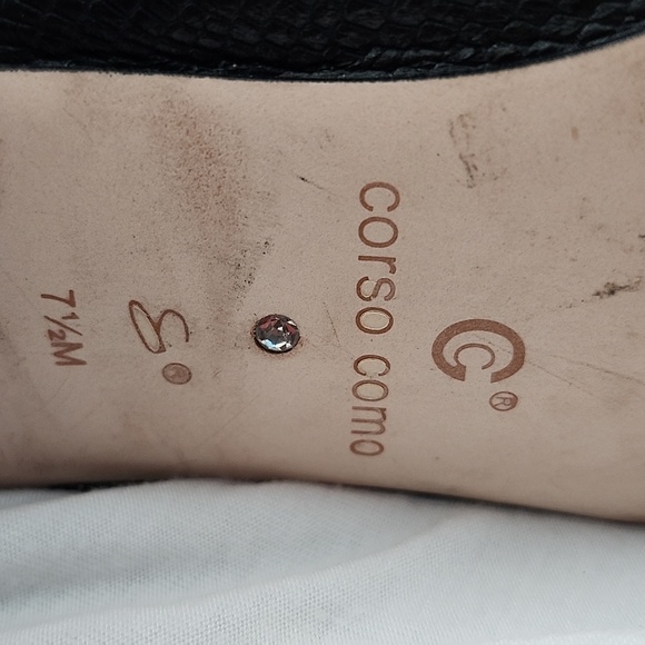 Corso como ankle boots leather - Picture 9 of 11